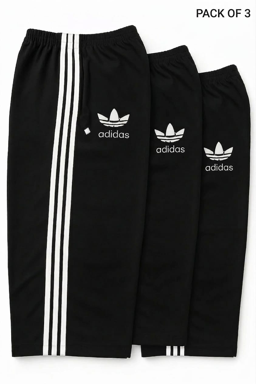summer shorts Pack of 3 Free delivery only 2000