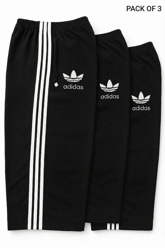 summer shorts Pack of 3 Free delivery only 2000
